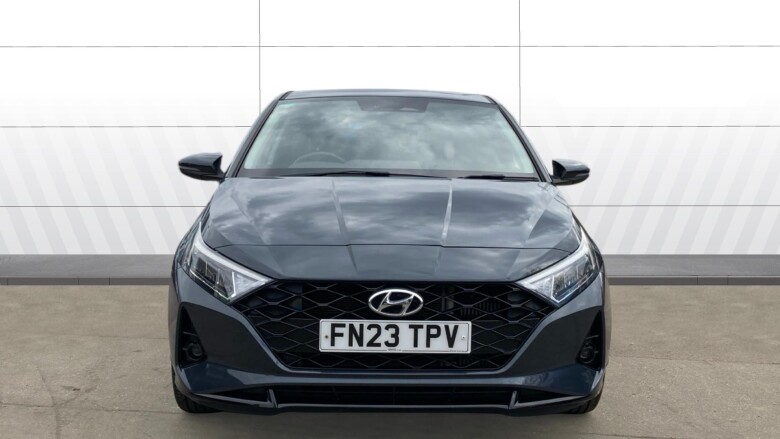 Hyundai i20 1.0T GDi 48V MHD Premium 5dr DCT Petrol Hatchback